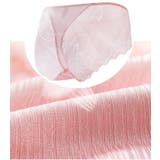 スタンダードショーツ レースショーツ 透かしレース | PlusNao | 詳細画像3 