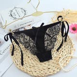 Tバック ひもパン 紐ショーツ | PlusNao | 詳細画像8 