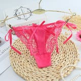 Tバック ひもパン 紐ショーツ | PlusNao | 詳細画像9 