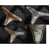 Tバック ショーツ レディース | PlusNao | 詳細画像12