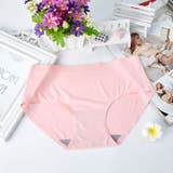 シームレスショーツ シームレスパンティ スタンダードショーツ | PlusNao | 詳細画像13