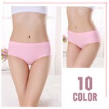 シームレスショーツ シームレスパンティ スタンダードショーツ | PlusNao | 詳細画像3