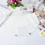 シームレスショーツ シームレスパンティ スタンダードショーツ | PlusNao | 詳細画像5