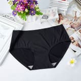 シームレスショーツ シームレスパンティ スタンダードショーツ | PlusNao | 詳細画像6