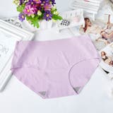 シームレスショーツ シームレスパンティ スタンダードショーツ | PlusNao | 詳細画像7