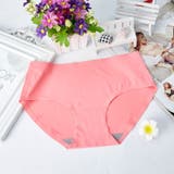 シームレスショーツ シームレスパンティ スタンダードショーツ | PlusNao | 詳細画像9