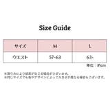 Tバック ショーツ レディース | PlusNao | 詳細画像17 