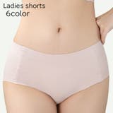 スタンダードショーツ レディース 女性 | PlusNao | 詳細画像1