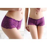 ボックスショーツ レディース 単品 | PlusNao | 詳細画像14 