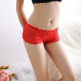 ボックスショーツ レディース 単品 | PlusNao | 詳細画像4 