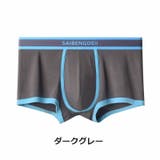 ボクサーパンツ ボックスショーツ メンズ | PlusNao | 詳細画像3