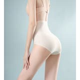 ガードルショーツ シームレス レディース | PlusNao | 詳細画像6 