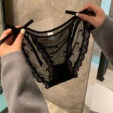 ふんどし型パンツ レディース 女性用下着 | PlusNao | 詳細画像2 