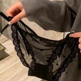 ふんどし型パンツ レディース 女性用下着 | PlusNao | 詳細画像3 
