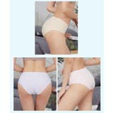 スタンダードショーツ パンツ レディース | PlusNao | 詳細画像4 