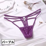 Tバックショーツ レディース 女性 | PlusNao | 詳細画像9