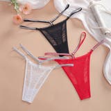 Tバックショーツ レディース 女性 | PlusNao | 詳細画像7 