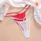 Tバックショーツ レディース 女性 | PlusNao | 詳細画像8 