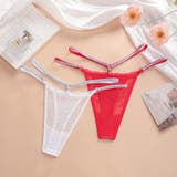 Tバックショーツ レディース 女性 | PlusNao | 詳細画像9 