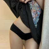 ヒップハンガーショーツ ローライズ カシュクール | PlusNao | 詳細画像5 