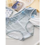 スタンダードショーツ フルバック ノーマル | PlusNao | 詳細画像6 