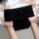 スタンダードショーツ レディース 女性用 | PlusNao | 詳細画像3