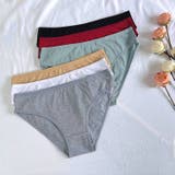 ヒップハンガーショーツ レディース 女性下着 | PlusNao | 詳細画像11 