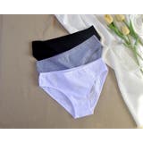 ヒップハンガーショーツ レディース 女性下着 | PlusNao | 詳細画像9 