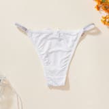 ふんどしショーツ ふんどし型 ショーツ | PlusNao | 詳細画像3 