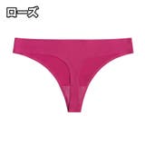 Tバックショーツ シームレス パンツ | PlusNao | 詳細画像8