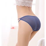 ヒップハンガーショーツ レディース 婦人用下着 | PlusNao | 詳細画像12 