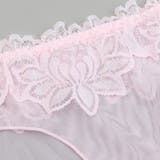 ショーツ ヒップハンガーショーツ ローライズ | PlusNao | 詳細画像10