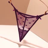 Tバックショーツ レディース 勝負下着 | PlusNao | 詳細画像13 