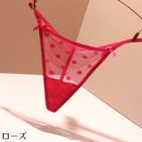 Tバックショーツ レディース 勝負下着 | PlusNao | 詳細画像8 