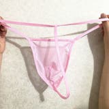 Tバックショーツ メンズ パンツ | PlusNao | 詳細画像13