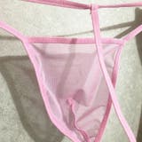Tバックショーツ メンズ パンツ | PlusNao | 詳細画像15