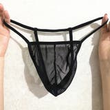 Tバックショーツ メンズ パンツ | PlusNao | 詳細画像4