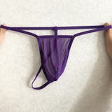 Tバックショーツ メンズ パンツ | PlusNao | 詳細画像8