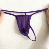 Tバックショーツ メンズ パンツ | PlusNao | 詳細画像9