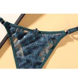 Tバックショーツ タンガ 紐パン | PlusNao | 詳細画像14 