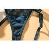 Tバックショーツ タンガ 紐パン | PlusNao | 詳細画像16 