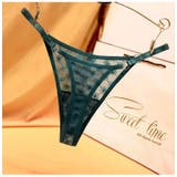 Tバックショーツ タンガ 紐パン | PlusNao | 詳細画像3 