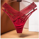 Tバックショーツ レディース 女性 | PlusNao | 詳細画像2 