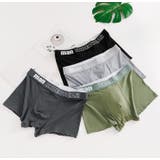 ボクサーパンツ ボクサーブリーフ ボクサーショーツ | PlusNao | 詳細画像3 