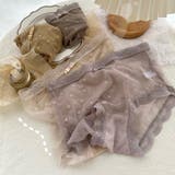 ショーツ レディース インナー | PlusNao | 詳細画像2 