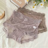 ショーツ レディース インナー | PlusNao | 詳細画像3 