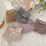 ショーツ レディース インナー | PlusNao | 詳細画像6 