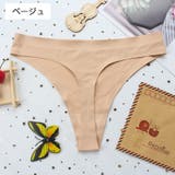 Tバックショーツ シームレス パンツ | PlusNao | 詳細画像10 