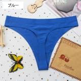 Tバックショーツ シームレス パンツ | PlusNao | 詳細画像11 