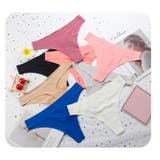 Tバックショーツ シームレス パンツ | PlusNao | 詳細画像6 